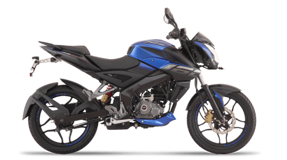 pulsar ns bike 160 price