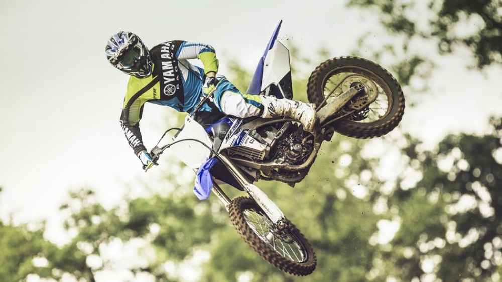 YZ 450 F