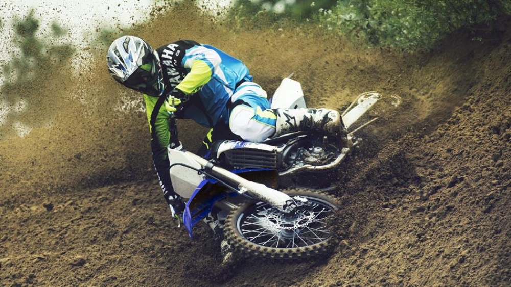 YZ 450 F