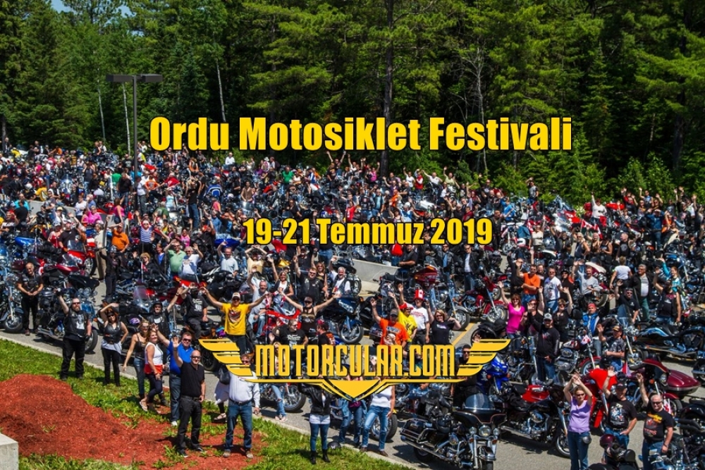 Ordu Motosiklet Festivali