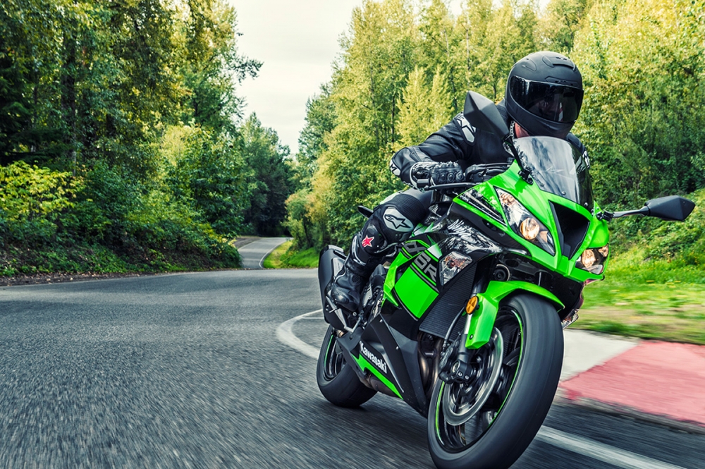 Ninja ZX-6R ABS KRT Edition