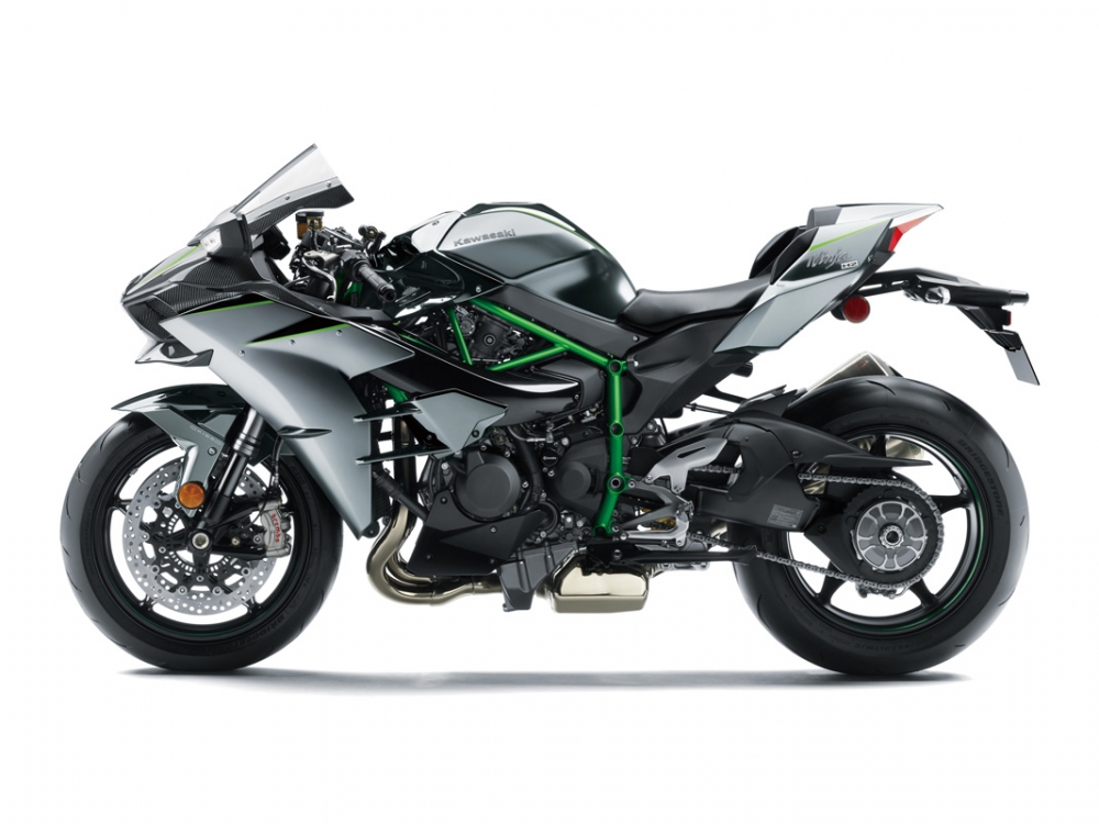 Ninja H2 Carbon