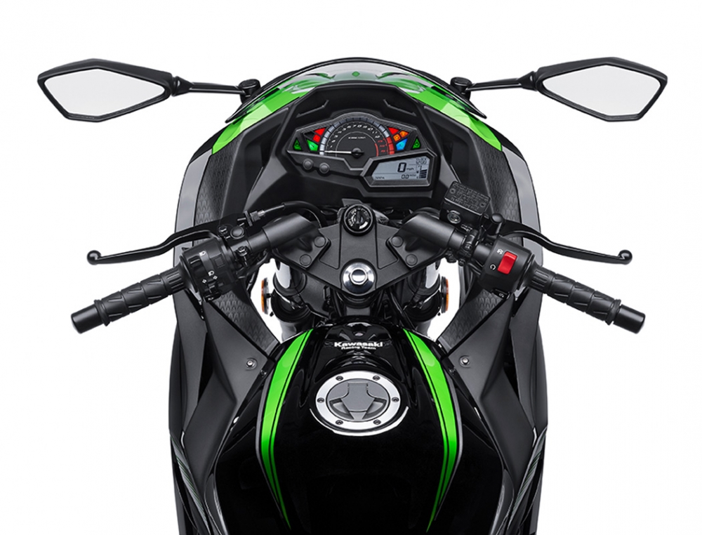 Ninja 300 ABS KRT Edition