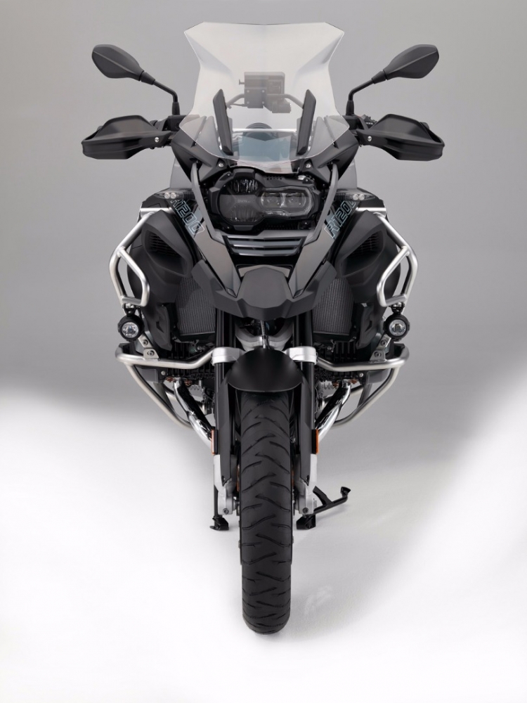 R 1200 GS Adventure Triple Black