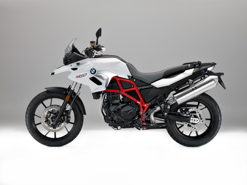 bmw 700 f gs