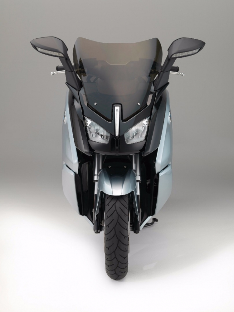 C evolution Long Range