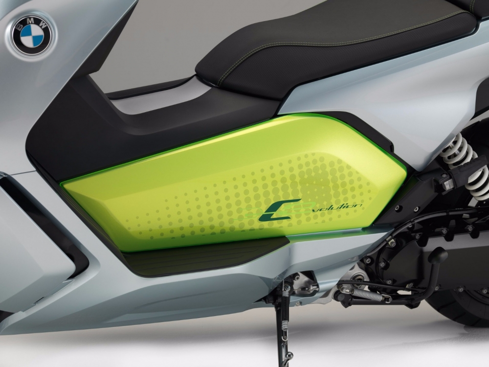 C evolution Long Range