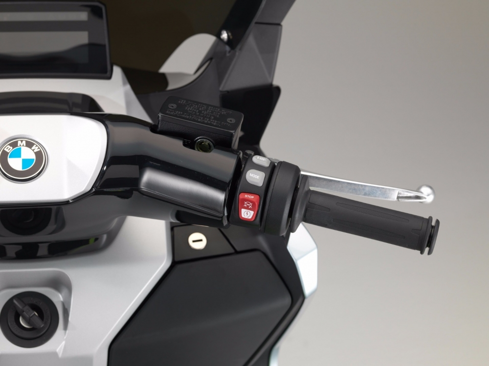 C evolution Long Range