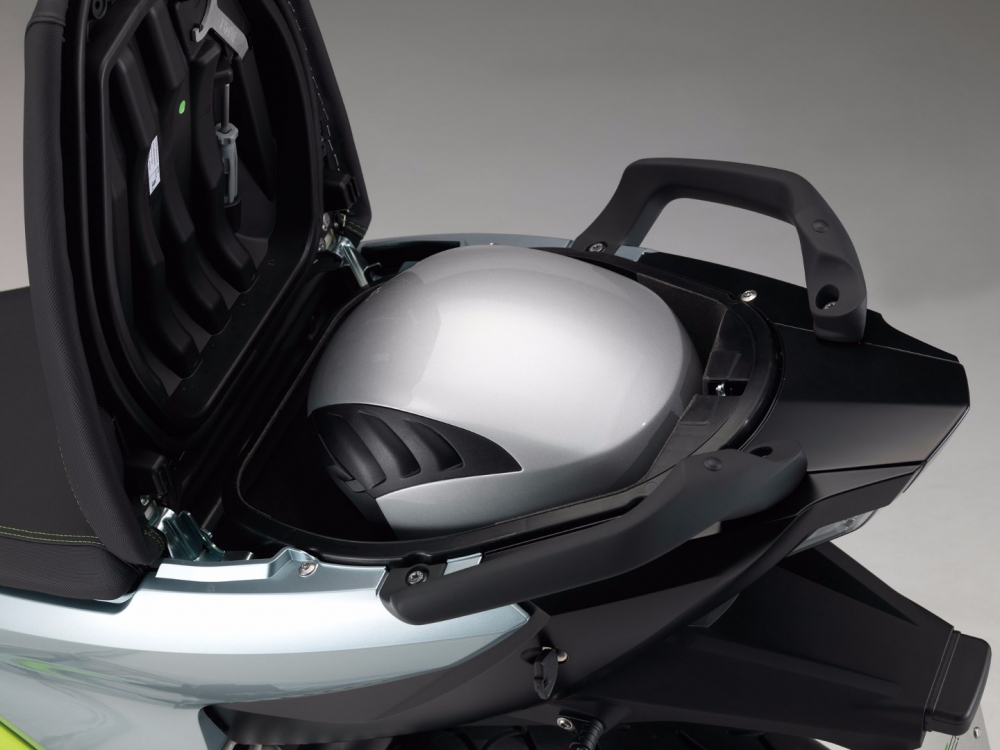 C evolution Long Range