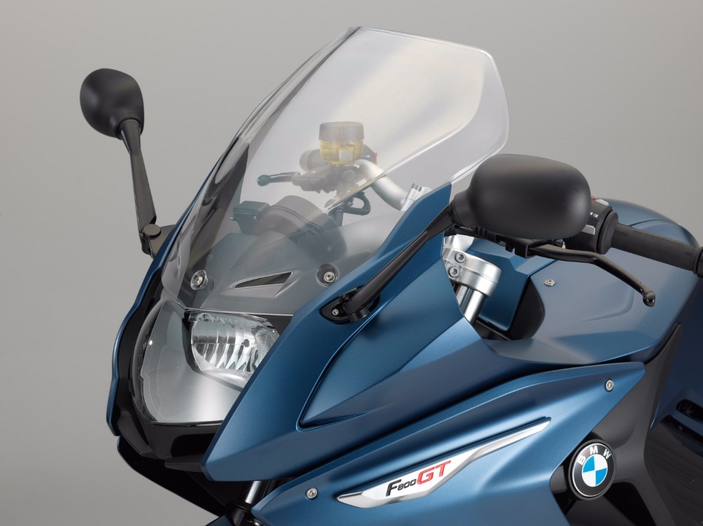 BMW gt 800 2016