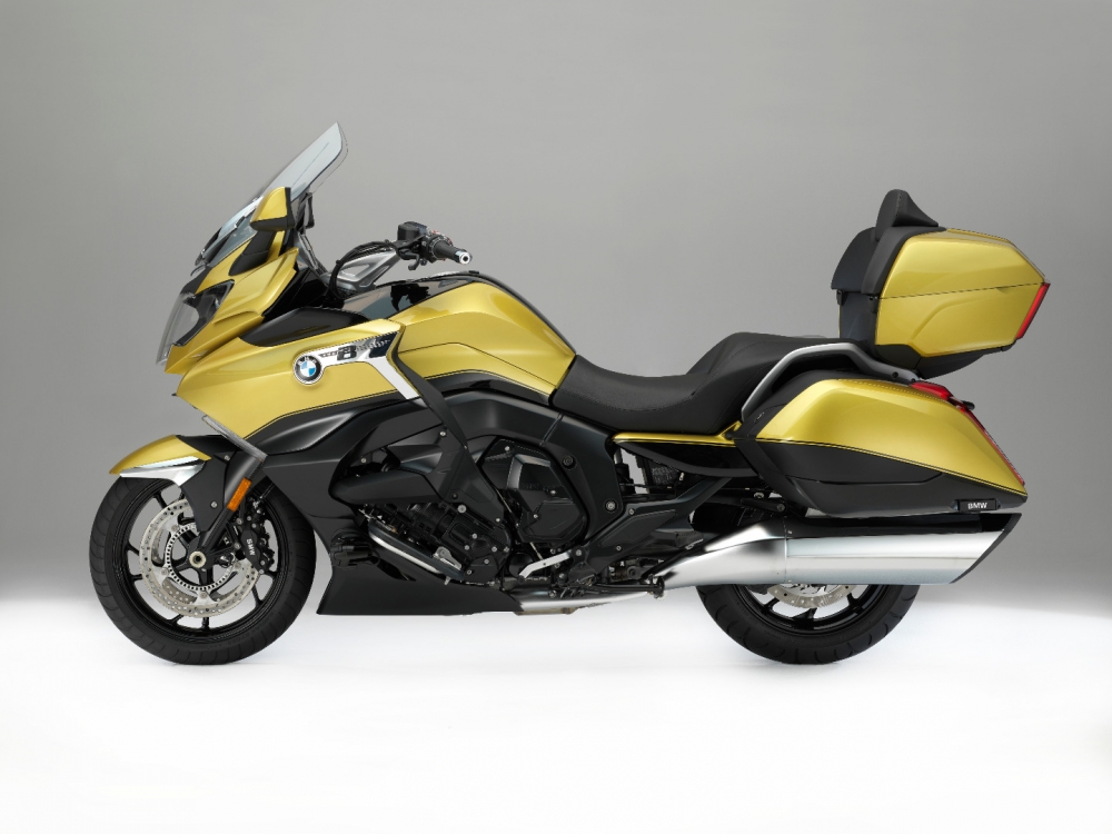 K 1600 Grand America