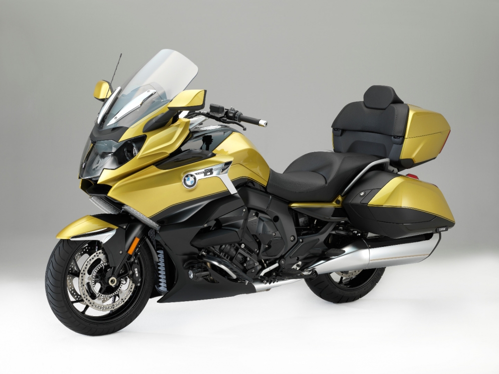 K 1600 Grand America