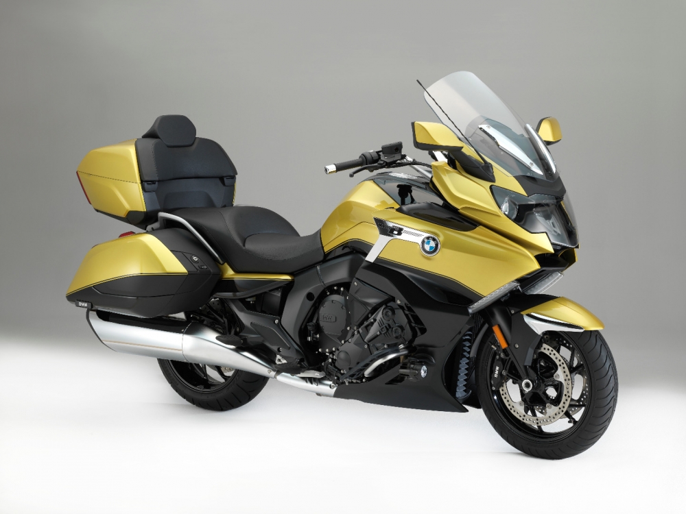 K 1600 Grand America
