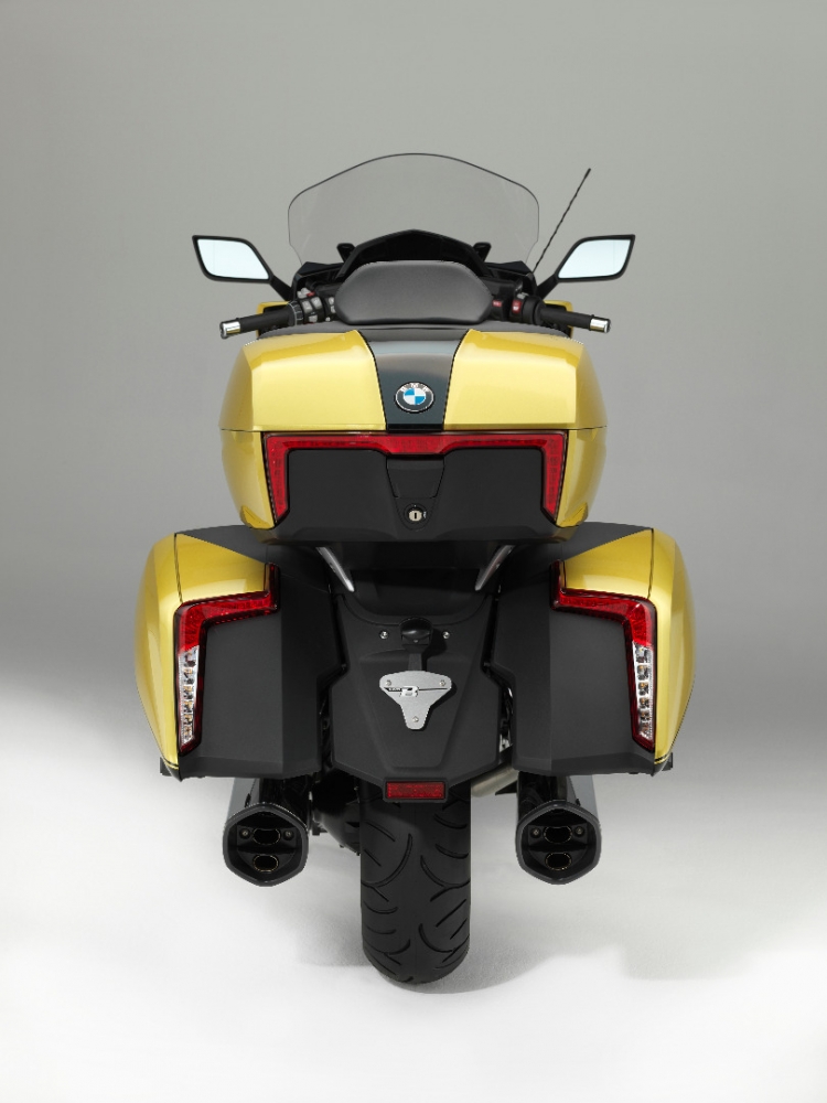 K 1600 Grand America