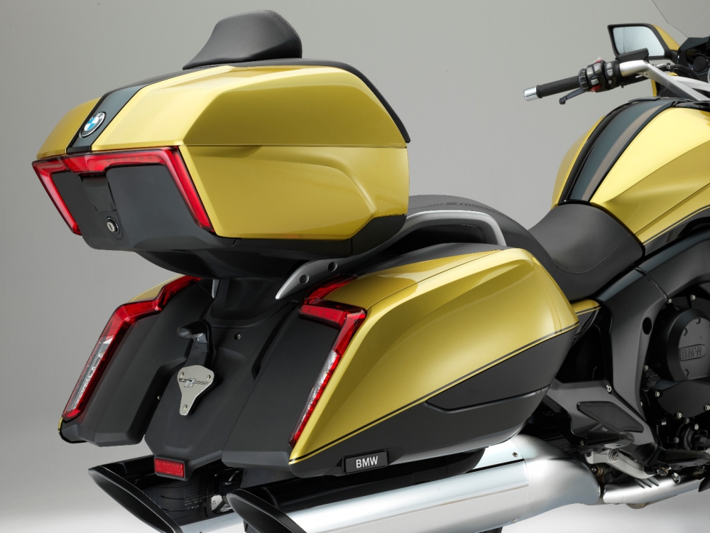 K 1600 Grand America