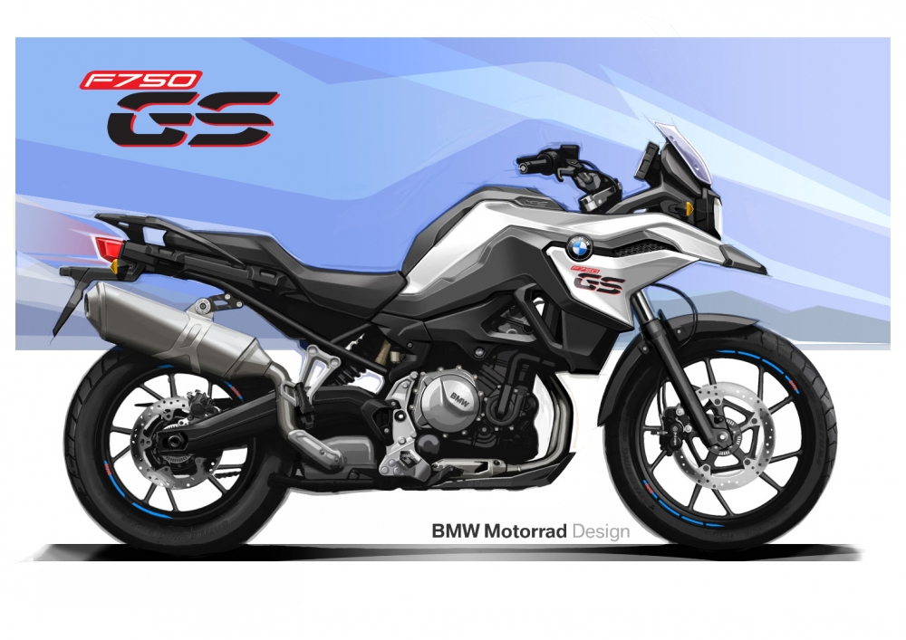 F 750 GS