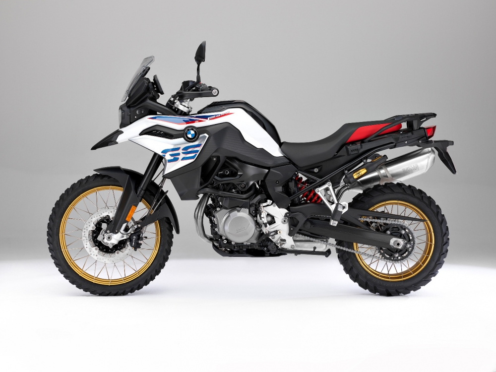F 850 GS