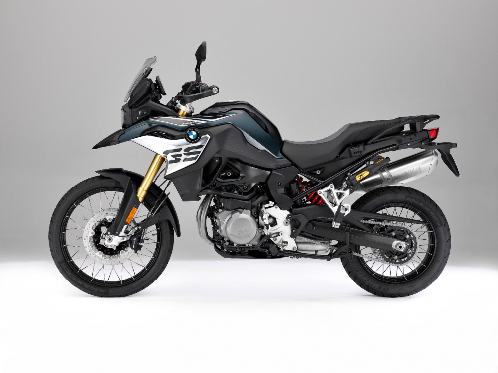 F 850 GS
