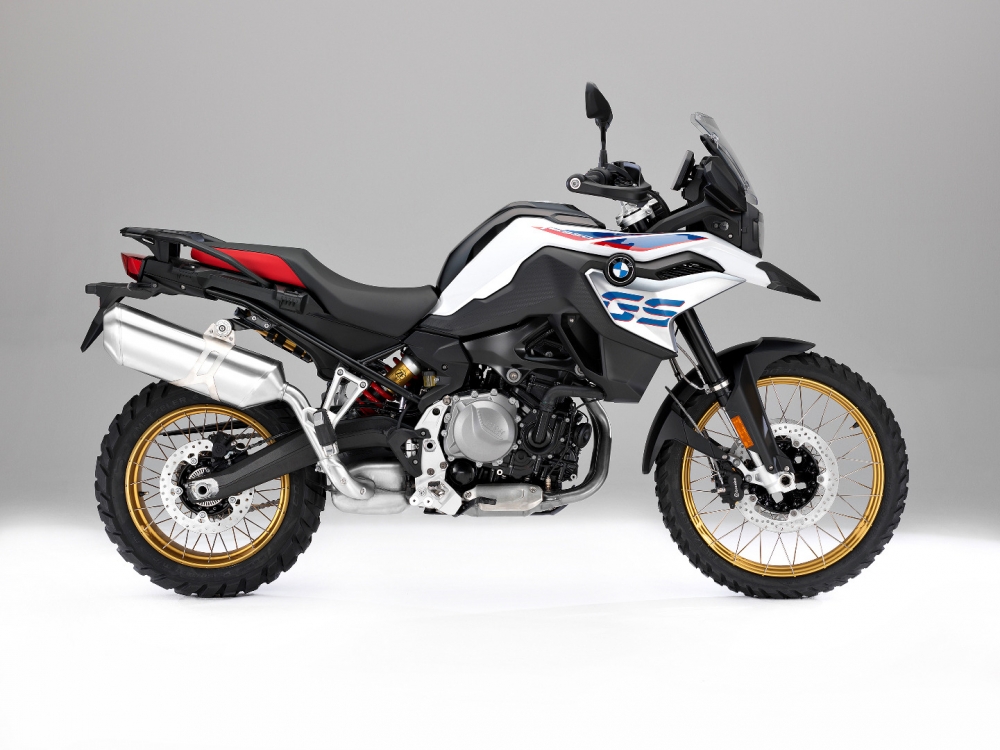 F 850 GS