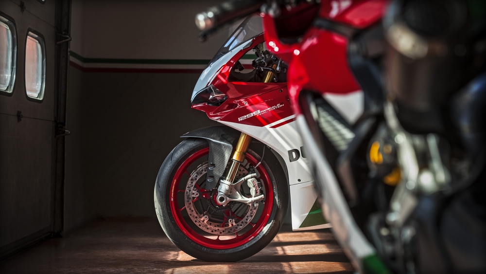 1299 Panigale R Final Edition