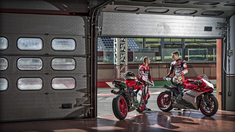 1299 Panigale R Final Edition