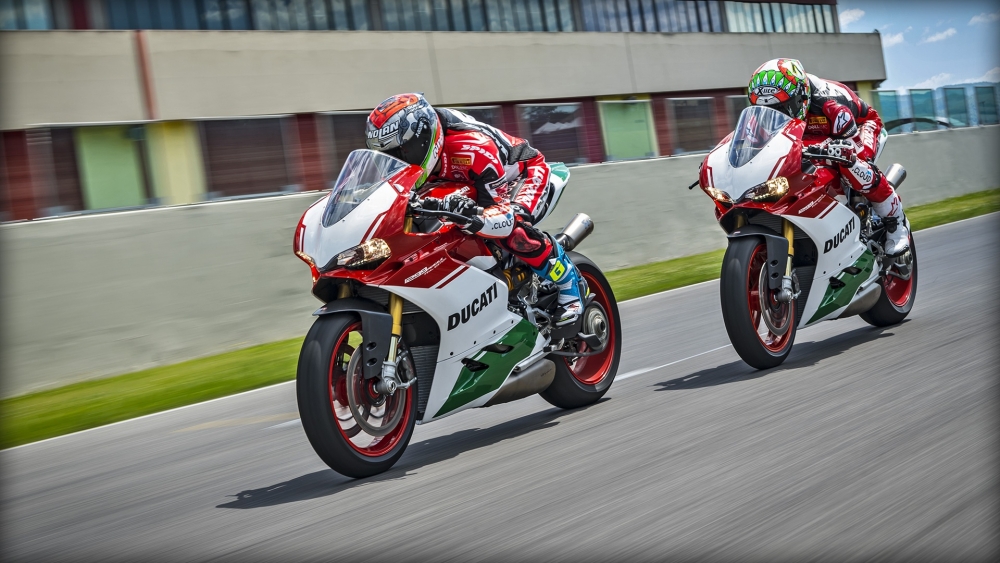 1299 Panigale R Final Edition