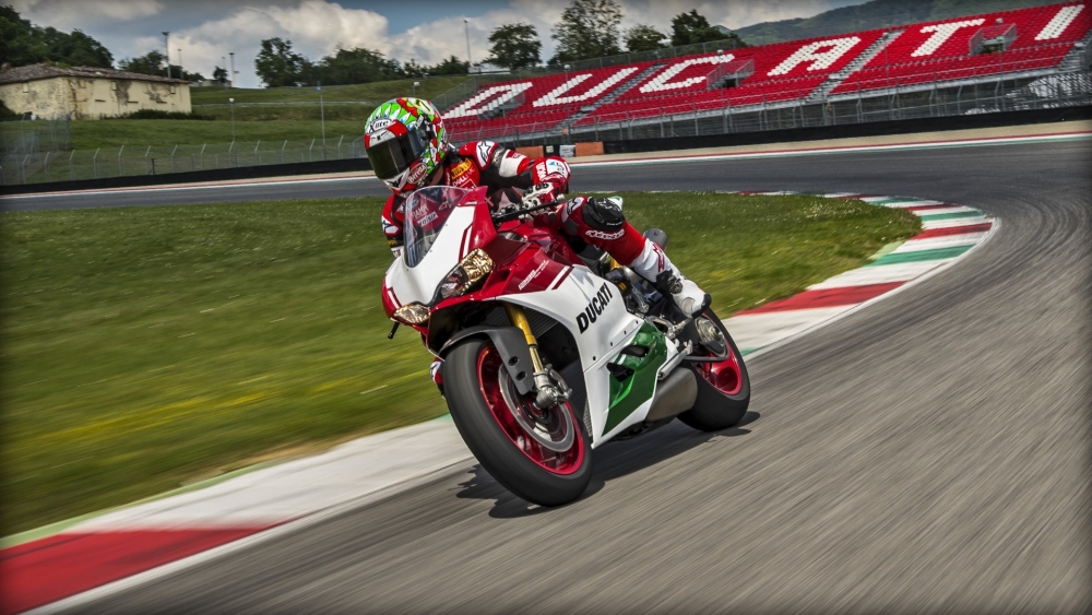 1299 Panigale R Final Edition