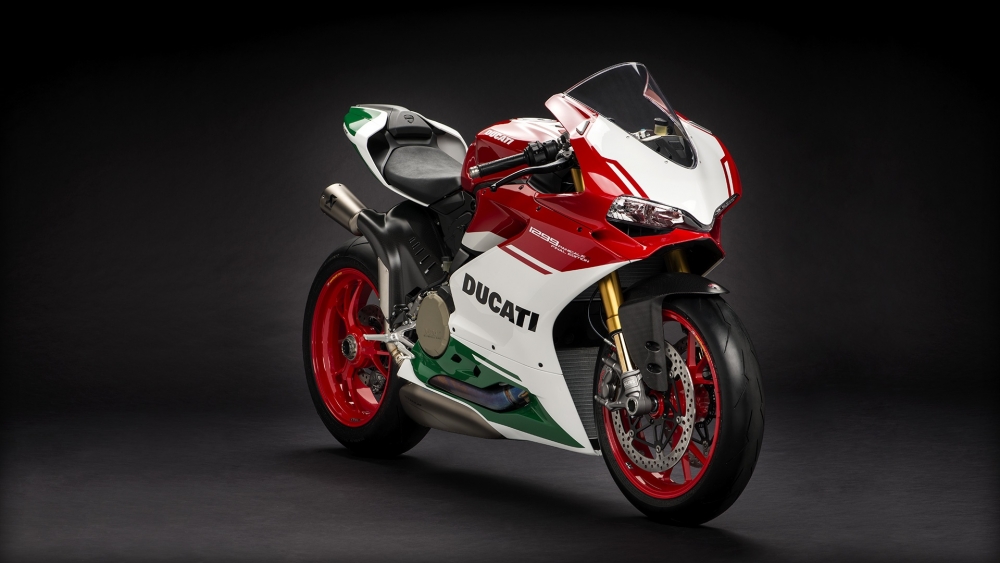 1299 Panigale R Final Edition