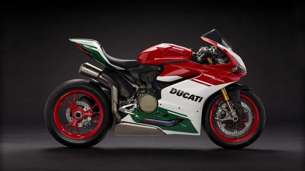 1299 Panigale R Final Edition