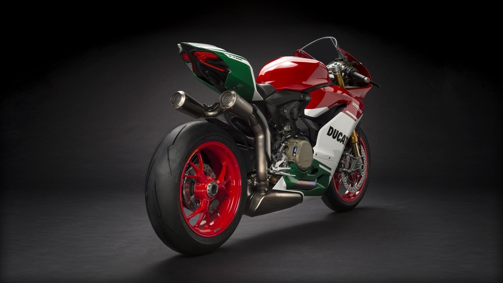 1299 Panigale R Final Edition