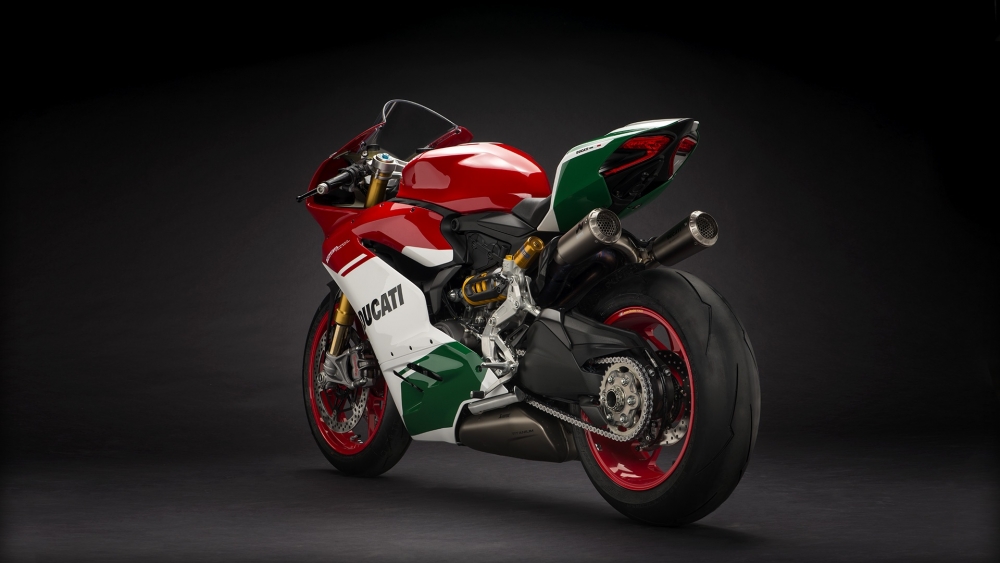 1299 Panigale R Final Edition