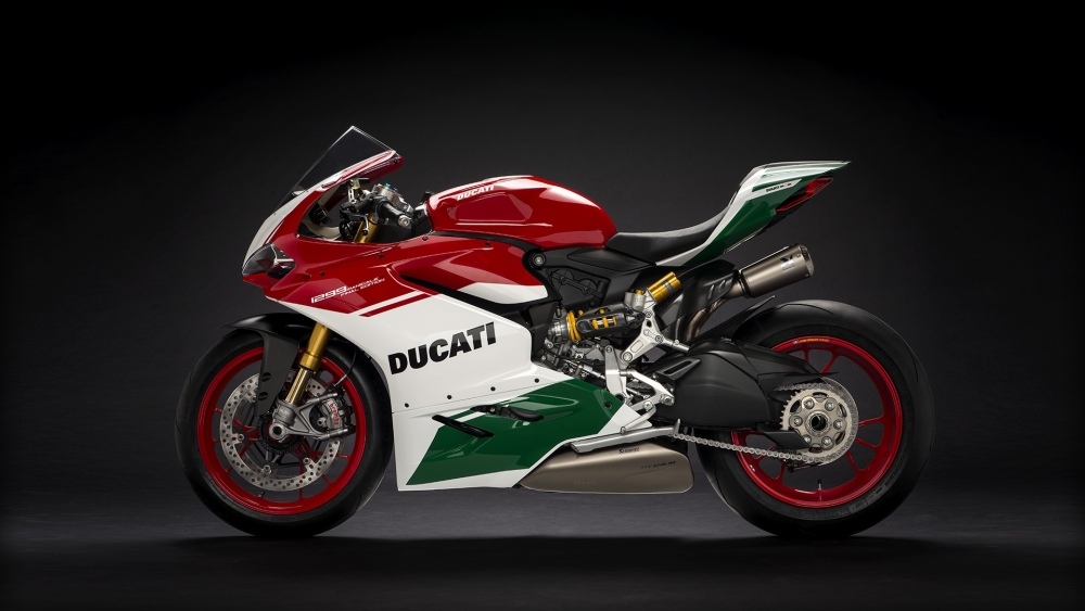 1299 Panigale R Final Edition