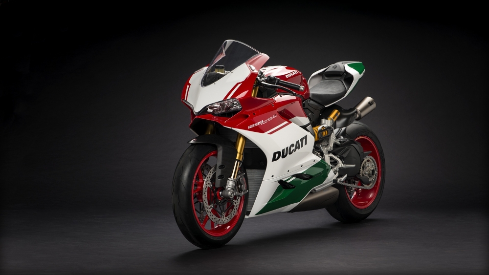 1299 Panigale R Final Edition