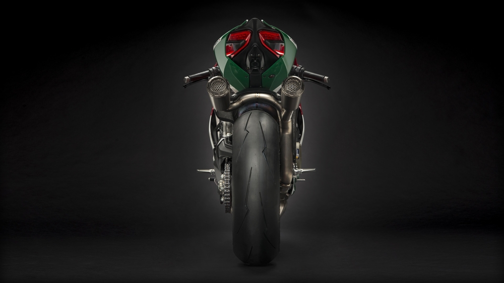 1299 Panigale R Final Edition