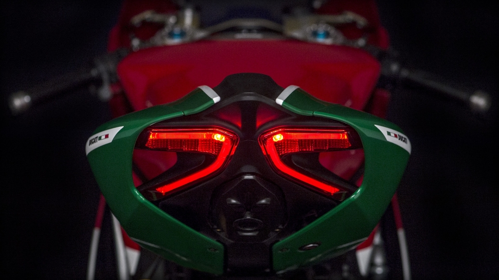 1299 Panigale R Final Edition