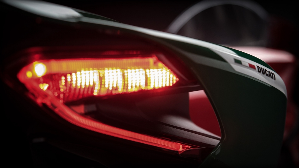 1299 Panigale R Final Edition