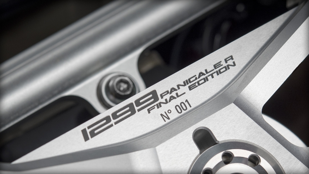 1299 Panigale R Final Edition