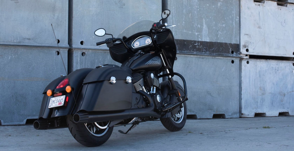 Chieftain Dark Horse