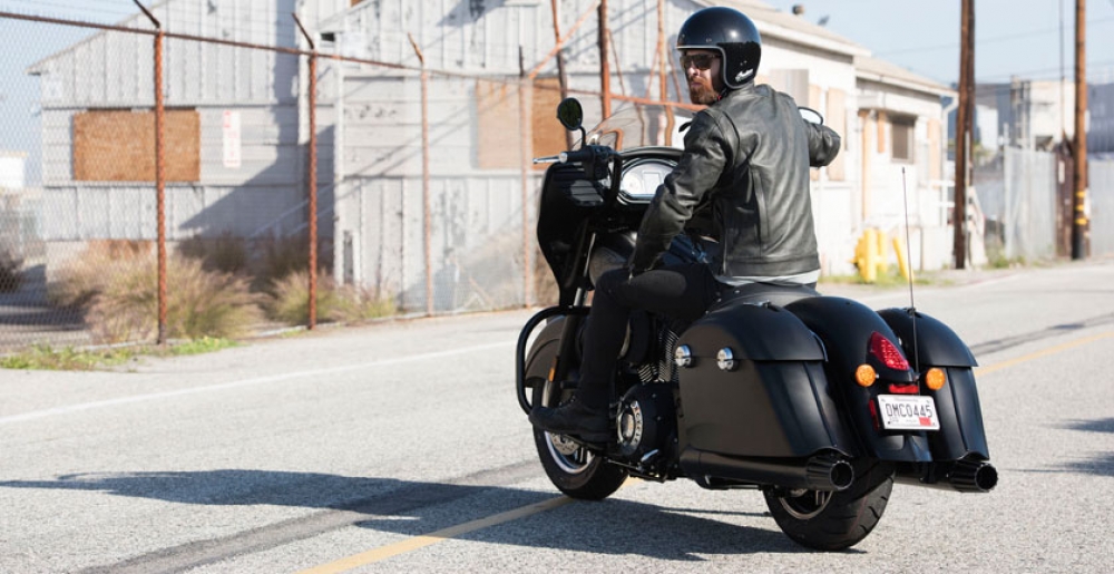 Chieftain Dark Horse