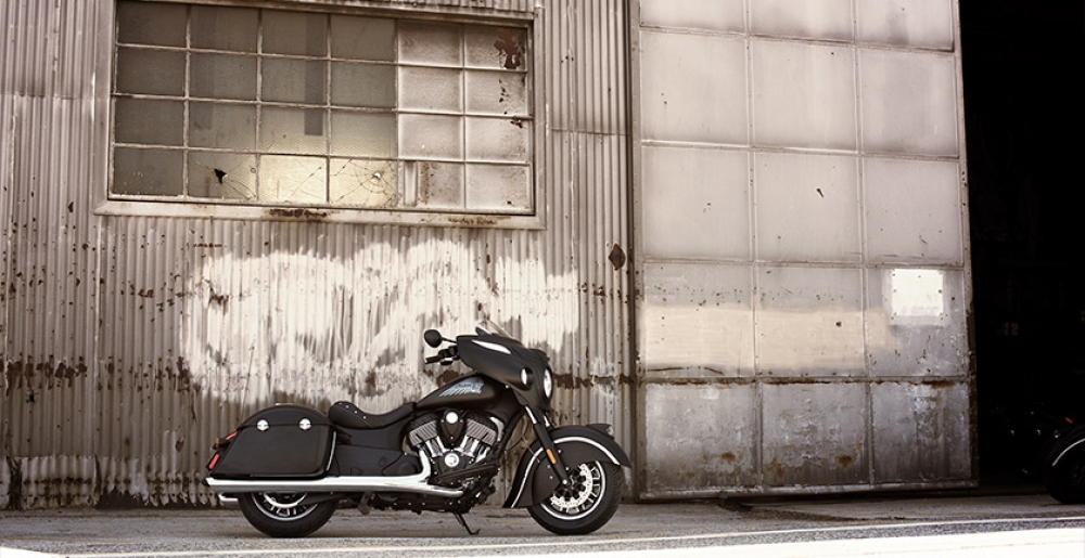 Chieftain Dark Horse