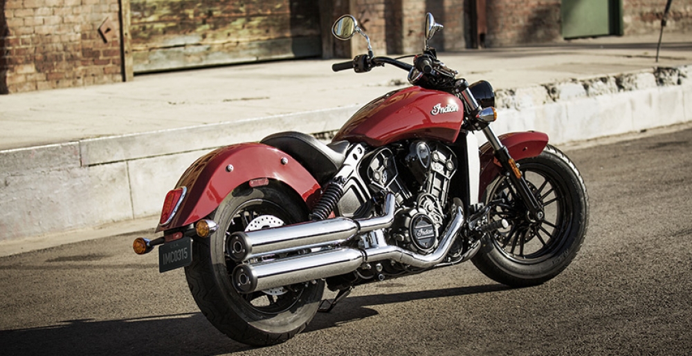 Indian Scout Sixty 2016