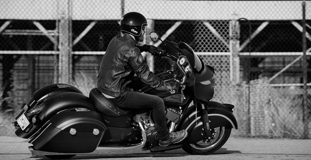 Chieftain Dark Horse