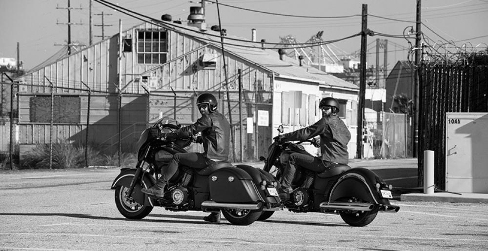 Chieftain Dark Horse