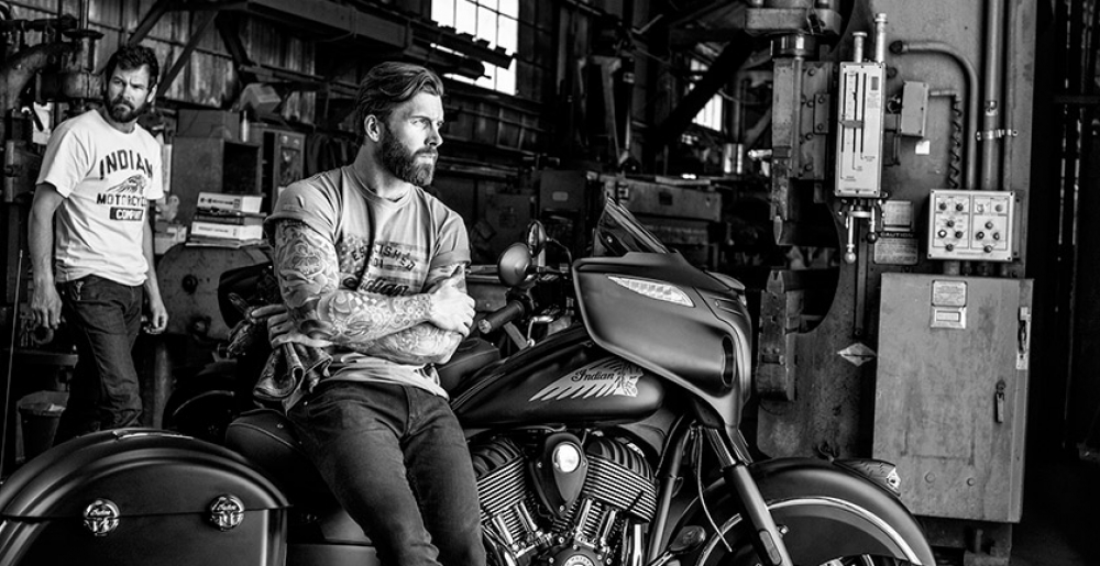 Chieftain Dark Horse