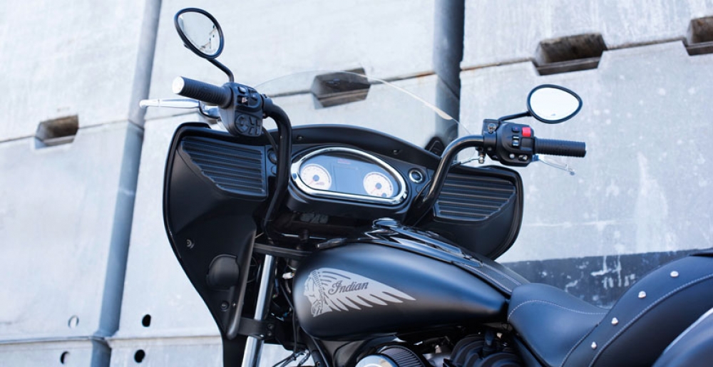 Chieftain Dark Horse