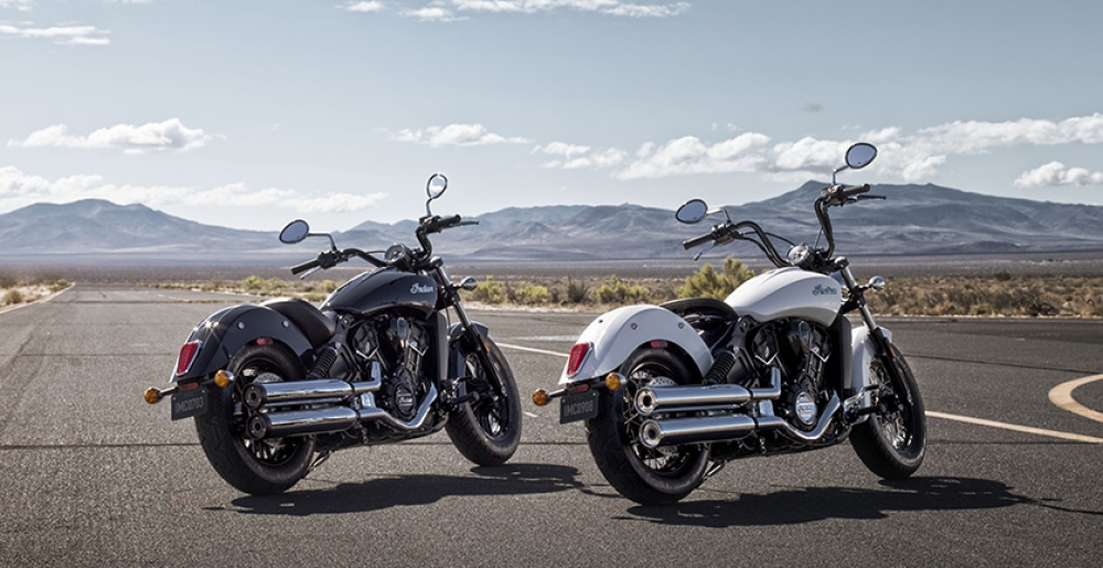 Indian Scout Sixty 2016