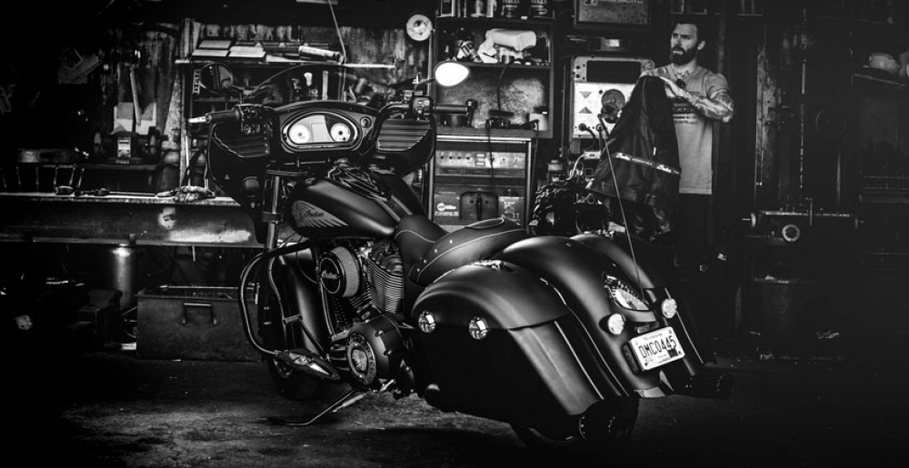 Chieftain Dark Horse