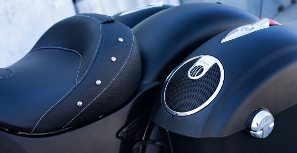 Chieftain Dark Horse