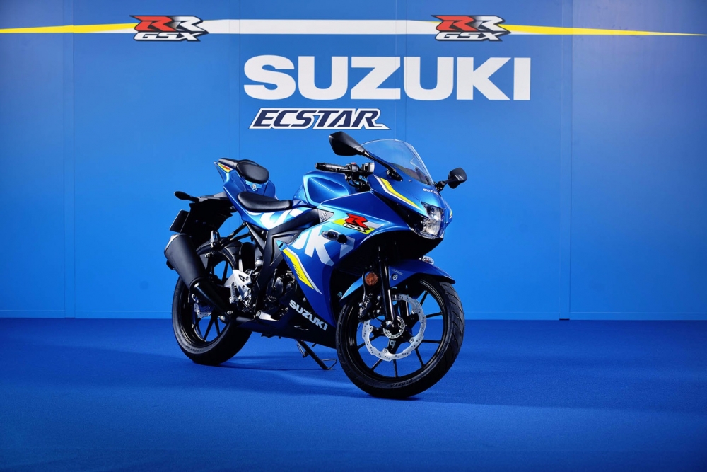 GSX-R 125 ABS