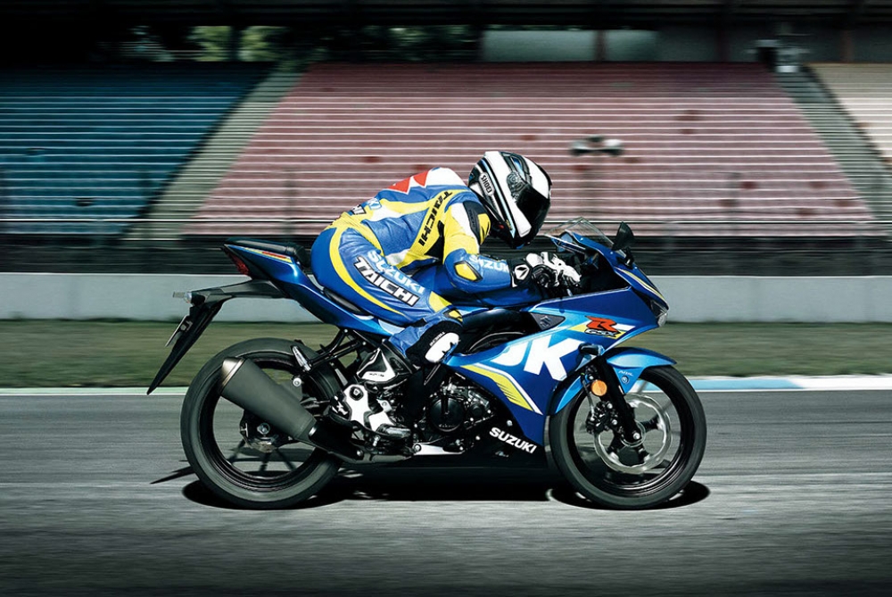 GSX-R 125 ABS
